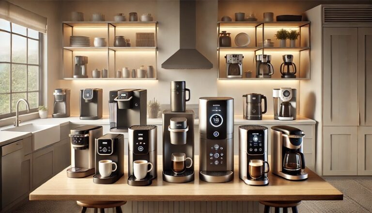 smart coffee makers