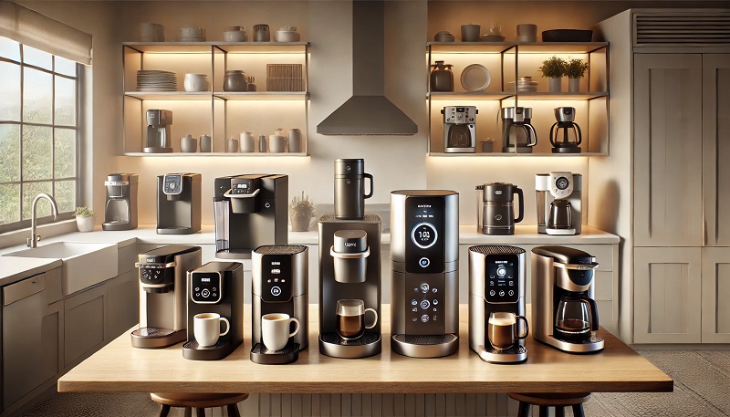 smart coffee makers